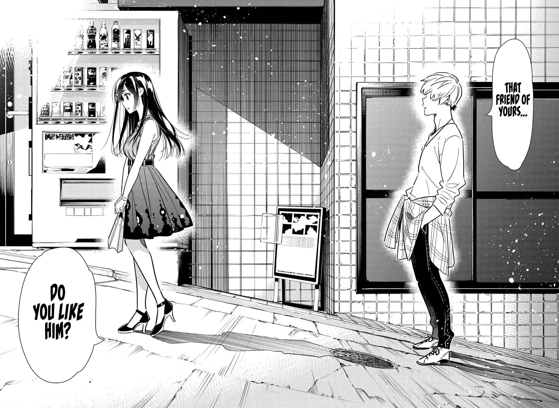 Kanojo, Okarishimasu Chapter 126 18